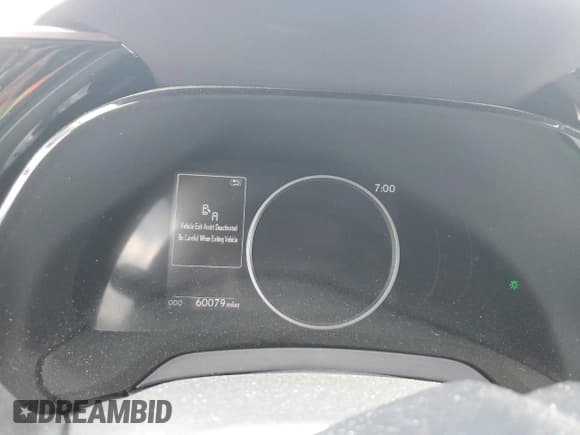 ✅ 2023 Lexus RX 350 Premium Plus • VIN: JTJCHMAA0P2002797 • Лот: 89472555. Опубликован ранее на Copart с пробегом 60 079 миль. Бесплатный доступ к архиву аукционных продаж из США и подробный отчёт об истории автомобиля на DreamBid. Изображение 9.