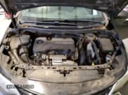 ✅ 2017 Chevrolet Cruze Premier • VIN: 1G1BF5SM9H7118449 • Lot: 68184502. Listed on Copart with 96,367 mi. Free auction sales archive from the USA and detailed vehicle history report at DreamBid. Image 13.