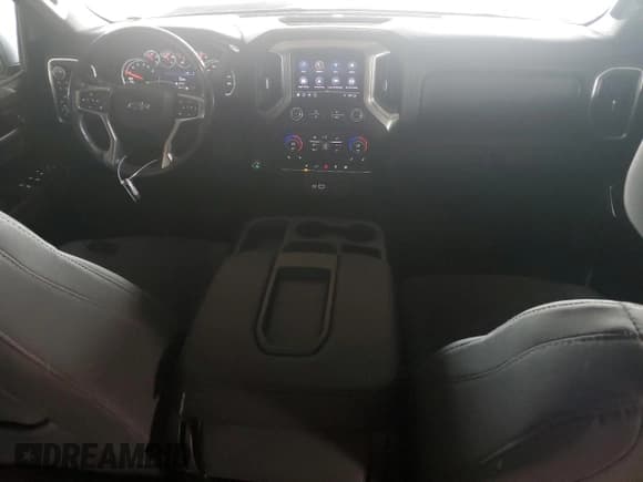 ✅ 2021 Chevrolet Silverado 1500 LT • VIN: 1GCUYDET9MZ264338 • Lot: 82922704. Wystawiony na Copart z przebiegiem 50 606 mil. Bezpłatny archiwum sprzedaży aukcyjnych z USA i szczegółowy raport historii pojazdu na DreamBid. Zdjęcie 8.