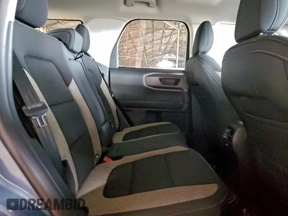 ✅ 2025 Ford Bronco Sport Big Bend • VIN: 3FMCR9BN8SRE14772 • Lot: 91781675. Listed on Copart with 3,111 mi. Free auction sales archive from the USA and detailed vehicle history report at DreamBid. Image 10.