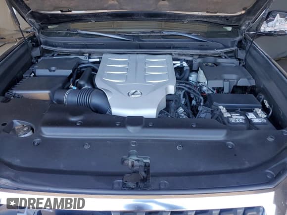 ✅ 2020 Lexus GX 460 Premium • VIN: JTJAM7BX7L5241330 • Лот: 89541135. Опубликован ранее на Copart с пробегом 68 302 миль. Бесплатный доступ к архиву аукционных продаж из США и подробный отчёт об истории автомобиля на DreamBid. Изображение 12.