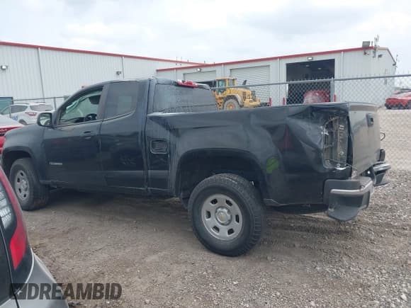 ✅ 2018 Chevrolet Colorado 2WD Work Truck • VIN: 1GCHSBEA0J1212046 • Lot: 42289152. Listed on IAAI with 99,636 mi. Free auction sales archive from the USA and detailed vehicle history report at DreamBid. Image 14.