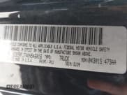 ✅ 2019 Ram 1500 Laramie • VIN: 1C6SRFJT4KN546016 • Lot: 43396707. Listed on IAAI with 92,637 mi. Free auction sales archive from the USA and detailed vehicle history report at DreamBid. Image 9.