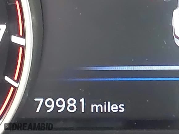 ✅ 2017 Nissan Maxima SV • VIN: 1N4AA6AP6HC372541 • Lot: 42366213. Listed on IAAI with 79,981 mi. Free auction sales archive from the USA and detailed vehicle history report at DreamBid. Image 7.