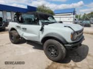 ✅ 2022 Ford Bronco • VIN: 1FMEE5DP6NLB64270 • Lot: 70008805. Listed on Copart with 26,658 mi. Free auction sales archive from the USA and detailed vehicle history report at DreamBid. Image 4.