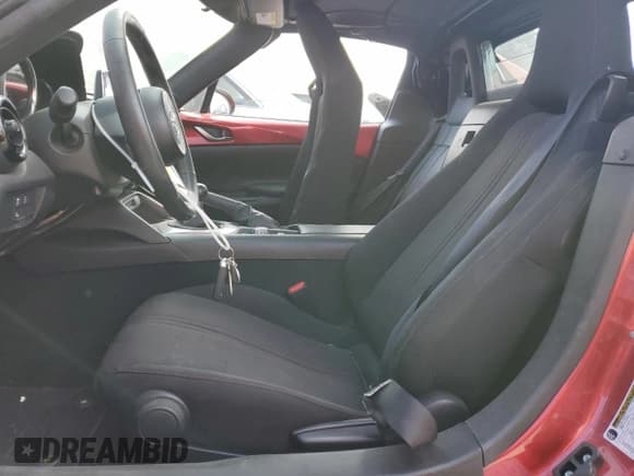 ✅ 2017 Mazda MX-5 Miata Club • VIN: JM1NDAL73H0101120 • Lot: 76606614. Listed on Copart with Not provided. Free auction sales archive from the USA and detailed vehicle history report at DreamBid. Image 7.