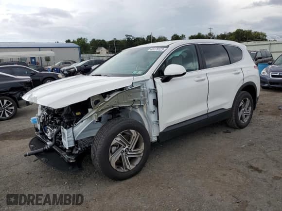 ✅ 2023 Hyundai Santa Fe SE • VIN: 5NMS1DAJ4PH559971 • Lot: 66179123. Wystawiony na Copart z przebiegiem 4 016 mil. Bezpłatny archiwum sprzedaży aukcyjnych z USA i szczegółowy raport historii pojazdu na DreamBid. Zdjęcie 1.
