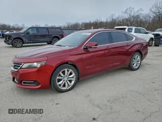 ✅ 2016 Chevrolet Impala LT • VIN: 2G1115S31G9175954 • Lot: 95930125. Listed on Copart with 222,118 mi. Free auction sales archive from the USA and detailed vehicle history report at DreamBid. Image 1.