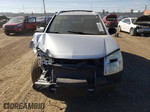 2005 Chevrolet Equinox LT с VIN 2CNDL73F556100400, выставлен на аукционе Copart как лот 74196554 с пробегом 165 449 миль миль и Списание • Salvage title. История ставок и продаж доступна на DreamBid. Изображение 5.