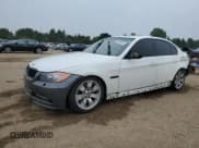 ✅ 2007 BMW 3 Series 335xi • VIN: WBAVD53537A007931 • Lot: 60885405. Wystawiony na Copart z przebiegiem 166 314 mil. Bezpłatny archiwum sprzedaży aukcyjnych z USA i szczegółowy raport historii pojazdu na DreamBid. Zdjęcie 1.