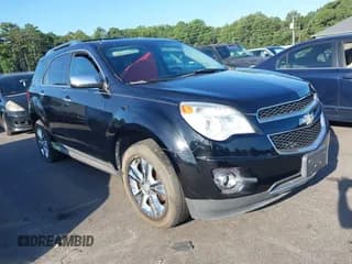 ✅ 2010 Chevrolet Equinox LTZ • VIN: 2CNFLFEY3A6333266 • Лот: 42854591. Опубликован ранее на IAAI с пробегом 101 073 миль. Бесплатный доступ к архиву аукционных продаж из США и подробный отчёт об истории автомобиля на DreamBid. Изображение 1.