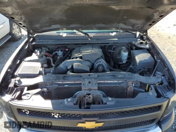 ✅ 2007 Chevrolet Silverado 1500 LTZ • VIN: 2GCEC13J871665279 • Lot: 52497015. Listed on Copart with 255,337 mi. Free auction sales archive from the USA and detailed vehicle history report at DreamBid. Image 11.