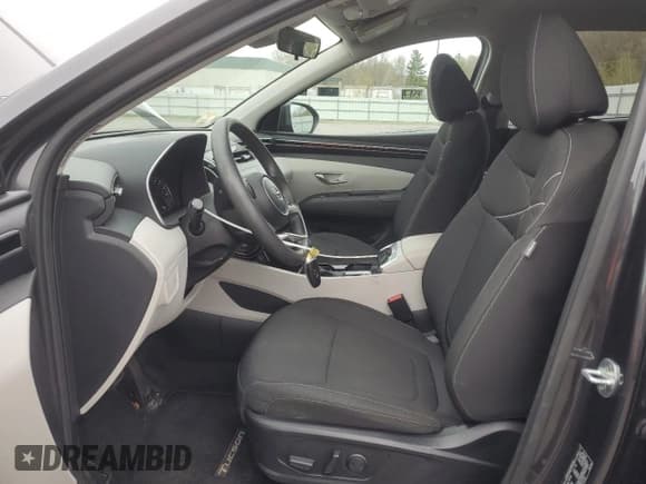 ✅ 2022 Hyundai Tucson SEL • VIN: 5NMJBCAE4NH074782 • Lot: 52199694. Wystawiony na Copart z przebiegiem 29 623 mil. Bezpłatny archiwum sprzedaży aukcyjnych z USA i szczegółowy raport historii pojazdu na DreamBid. Zdjęcie 7.