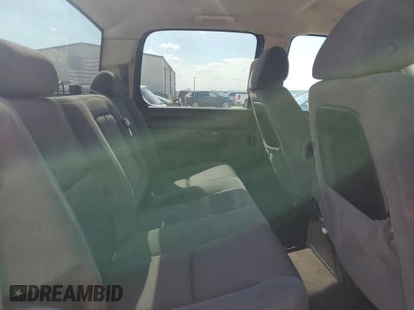 ✅ 2009 Chevrolet Silverado 1500 • VIN: 2GCFK135991117837 • Lot: 68920914. Listed on Copart with 172,039 mi. Free auction sales archive from the USA and detailed vehicle history report at DreamBid. Image 10.