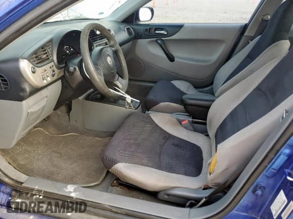 ✅ 2003 Honda Insight • VIN: JHMZE14743T000445 • Lot: 60803595. Wystawiony na Copart z przebiegiem 210 253 mil. Bezpłatny archiwum sprzedaży aukcyjnych z USA i szczegółowy raport historii pojazdu na DreamBid. Zdjęcie 7.