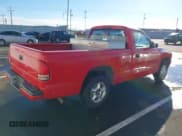 ✅ 1999 Dodge Dakota Sport • VIN: 1B7FL26P8XS248965 • Lot: 41280070. Wystawiony na IAAI z przebiegiem 155 066 mil. Bezpłatny archiwum sprzedaży aukcyjnych z USA i szczegółowy raport historii pojazdu na DreamBid. Zdjęcie 4.