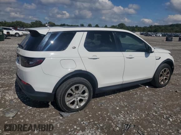 ✅ 2020 Land Rover Discovery Sport S • VIN: SALCJ2FX2LH837020 • Lot: 81647505. Wystawiony na Copart z przebiegiem 93 894 mil. Bezpłatny archiwum sprzedaży aukcyjnych z USA i szczegółowy raport historii pojazdu na DreamBid. Zdjęcie 4.