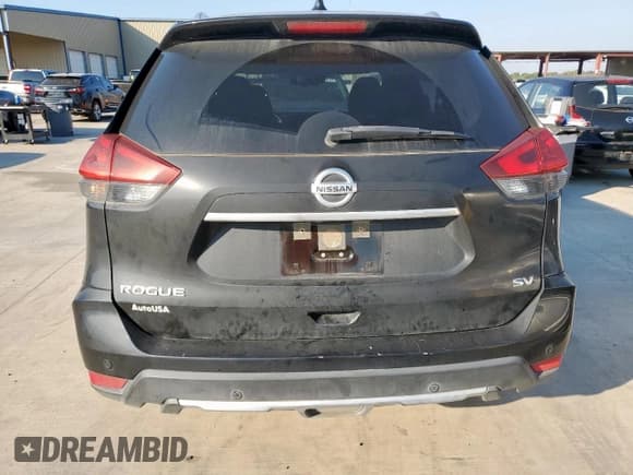 ✅ 2019 Nissan Rogue SV • VIN: JN8AT2MT7KW250593 • Лот: 85156175. Опубликован ранее на Copart с пробегом 90 507 миль. Бесплатный доступ к архиву аукционных продаж из США и подробный отчёт об истории автомобиля на DreamBid. Изображение 6.