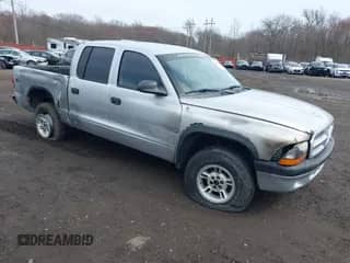 2003 Dodge Dakota Sport с VIN 1D7HG38X13S267227, выставлен на аукционе IAAI как лот 41952281 с пробегом 119 641 миль миль и . История ставок и продаж доступна на DreamBid. Изображение 1.