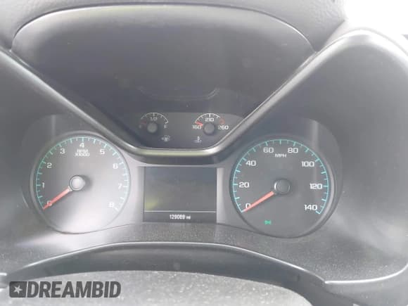 ✅ 2022 Chevrolet Colorado 4WD Work Truck • VIN: 1GCGTBENXN1109279 • Лот: 43007916. Опубликован ранее на IAAI с пробегом 129 069 миль. Бесплатный доступ к архиву аукционных продаж из США и подробный отчёт об истории автомобиля на DreamBid. Изображение 7.