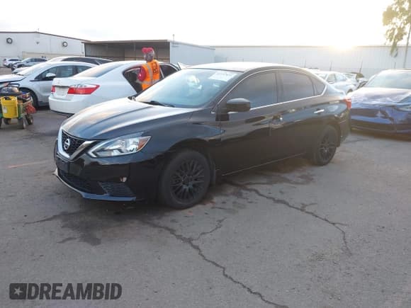 ✅ 2017 Nissan Sentra SR • VIN: 3N1AB7AP7HY345825 • Lot: 43737832. Listed on IAAI with 76,374 mi. Free auction sales archive from the USA and detailed vehicle history report at DreamBid. Image 17.