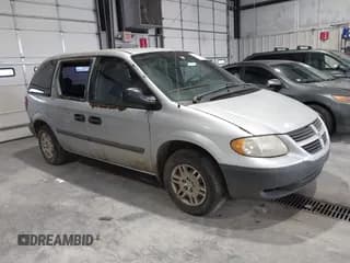 ✅ 2005 Dodge Caravan SE • VIN: 1D4GP25B05B116782 • Lot: 42477266. Wystawiony na IAAI z przebiegiem 108 761 mil. Bezpłatny archiwum sprzedaży aukcyjnych z USA i szczegółowy raport historii pojazdu na DreamBid. Zdjęcie 1.