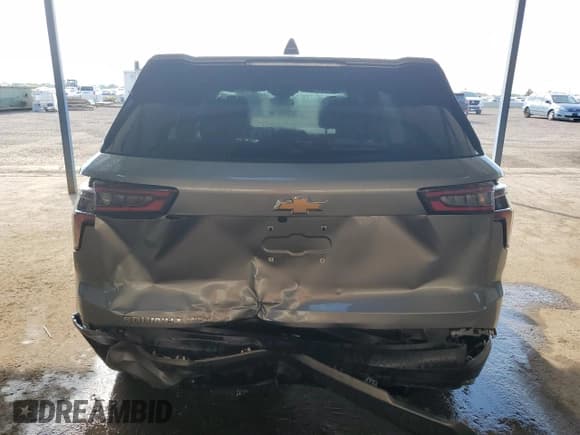 ✅ 2025 Chevrolet Equinox AWD LT • VIN: 3GNAXPEG6SL314506 • Lot: 70064525. Wystawiony na Copart z przebiegiem 12 418 mil. Bezpłatny archiwum sprzedaży aukcyjnych z USA i szczegółowy raport historii pojazdu na DreamBid. Zdjęcie 6.