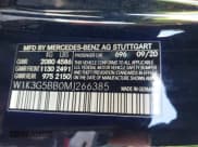 ✅ 2021 Mercedes-Benz A 35 AMG • VIN: W1K3G5BB0MJ266385 • Lot: 42040181. Listed on IAAI with 37,360 mi. Free auction sales archive from the USA and detailed vehicle history report at DreamBid. Image 9.