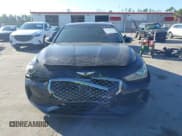 ✅ 2019 Genesis G70 Sport • VIN: KMTG24LA4KU016333 • Lot: 41536018. Listed on IAAI with 70,587 mi. Free auction sales archive from the USA and detailed vehicle history report at DreamBid. Image 13.