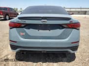 ✅ 2024 Nissan Sentra SR • VIN: 3N1AB8DV1RY388655 • Lot: 52701665. Listed on Copart with 23,144 mi. Free auction sales archive from the USA and detailed vehicle history report at DreamBid. Image 6.