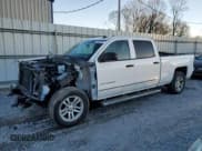 ✅ 2014 Chevrolet Silverado 1500 LT • VIN: 3GCUKREC8EG113376 • Лот: 79136423. Опубликован ранее на Copart с пробегом 129 821 миль. Бесплатный доступ к архиву аукционных продаж из США и подробный отчёт об истории автомобиля на DreamBid. Изображение 1.