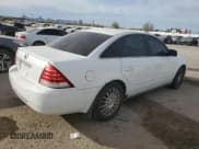 ✅ 2005 Mercury Montego Premier • VIN: 1MEFM42135G612847 • Лот: 82712084. Опубликован ранее на Copart с пробегом Не указан. Бесплатный доступ к архиву аукционных продаж из США и подробный отчёт об истории автомобиля на DreamBid. Изображение 3.