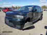 2020 Dodge Durango R/T with VIN 1C4SDJCT3LC125053, listed as a Copart auction lot 86787445 with 64,913 mi miles and Salvage title. Bid and sale history available at DreamBid. Image 1.