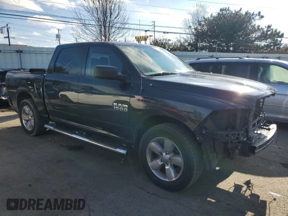 ✅ 2016 Ram 1500 Express • VIN: 1C6RR7KGXGS158612 • Лот: 87366524. Опубликован ранее на Copart с пробегом 111 659 миль. Бесплатный доступ к архиву аукционных продаж из США и подробный отчёт об истории автомобиля на DreamBid. Изображение 4.