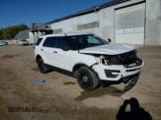 ✅ 2018 Ford Police Interceptor Utility • VIN: 1FM5K8AR4JGC74074 • Lot: 82762135. Wystawiony na Copart z przebiegiem 44 251 mil. Bezpłatny archiwum sprzedaży aukcyjnych z USA i szczegółowy raport historii pojazdu na DreamBid. Zdjęcie 15.