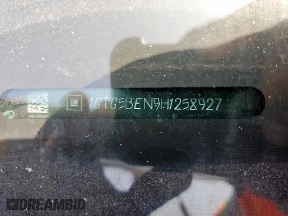 ✅ 2017 GMC Canyon 2WD • VIN: 1GTG5BEN9H1258927 • Lot: 57512305. Listed on Copart with 208,211 mi. Free auction sales archive from the USA and detailed vehicle history report at DreamBid. Image 12.