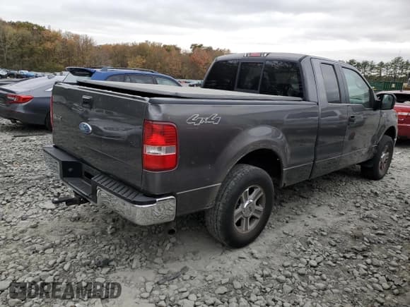 ✅ 2005 Ford F-150 XLT • VIN: 1FTPX14525FA51722 • Lot: 90405425. Listed on Copart with 232,513 mi. Free auction sales archive from the USA and detailed vehicle history report at DreamBid. Image 3.