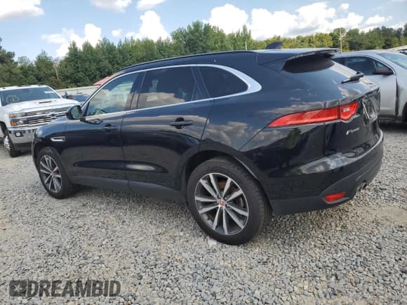 ✅ 2018 Jaguar F-Pace 20d Prestige • VIN: SADCK2FN9JA257695 • Lot: 67462545. Wystawiony na Copart z przebiegiem 67 547 mil. Bezpłatny archiwum sprzedaży aukcyjnych z USA i szczegółowy raport historii pojazdu na DreamBid. Zdjęcie 2.