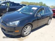 ✅ 2014 Volkswagen Jetta TDI • VIN: 3VWPL7AJ4EM606697 • Lot: 42809522. Listed on IAAI with 151,074 mi. Free auction sales archive from the USA and detailed vehicle history report at DreamBid. Image 2.