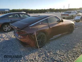 ✅ 2023 Nissan Z Performance • VIN: JN1BZ4BH8PM311058 • Lot: 74943134. Listed on Copart with 26,419 mi. Free auction sales archive from the USA and detailed vehicle history report at DreamBid. Image 3.