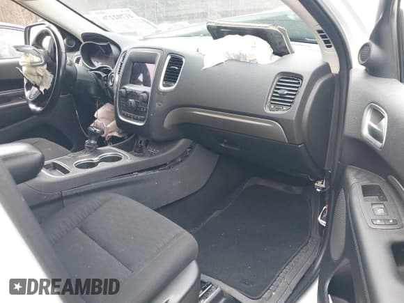 ✅ 2020 Dodge Durango Special Service • VIN: 1C4RDHFG9LC441546 • Lot: 41702276. Wystawiony na IAAI z przebiegiem 79 110 mil. Bezpłatny archiwum sprzedaży aukcyjnych z USA i szczegółowy raport historii pojazdu na DreamBid. Zdjęcie 5.