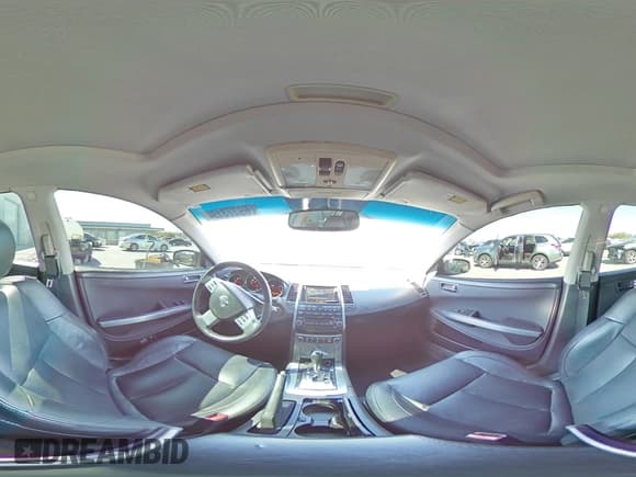 ✅ 2007 Nissan Maxima SE • VIN: 1N4BA41E07C833707 • Lot: 69273194. Listed on Copart with 146,674 mi. Free auction sales archive from the USA and detailed vehicle history report at DreamBid. Image 13.