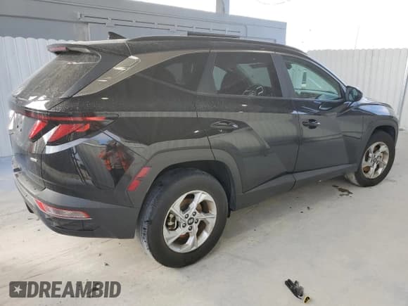 ✅ 2024 Hyundai Tucson SEL • VIN: 5NMJBCDE8RH341827 • Lot: 88865545. Wystawiony na Copart z przebiegiem 24 559 mil. Bezpłatny archiwum sprzedaży aukcyjnych z USA i szczegółowy raport historii pojazdu na DreamBid. Zdjęcie 3.