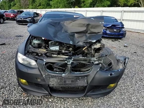 ✅ 2008 BMW 3 Series 328xi • VIN: WBAWV535X8P078396 • Lot: 52626085. Listed on Copart with 220,906 mi. Free auction sales archive from the USA and detailed vehicle history report at DreamBid. Image 11.