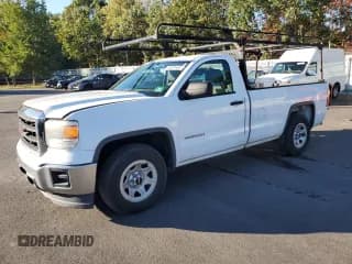 ✅ 2014 GMC Sierra 1500 • VIN: 1GTN1TEHXEZ221188 • Лот: 84903255. Опубликован ранее на Copart с пробегом 190 482 миль. Бесплатный доступ к архиву аукционных продаж из США и подробный отчёт об истории автомобиля на DreamBid. Изображение 1.