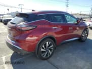 ✅ 2022 Nissan Murano SL • VIN: 5N1AZ2CJ3NC107975 • Lot: 84836435. Wystawiony na Copart z przebiegiem 56 471 mil. Bezpłatny archiwum sprzedaży aukcyjnych z USA i szczegółowy raport historii pojazdu na DreamBid. Zdjęcie 3.