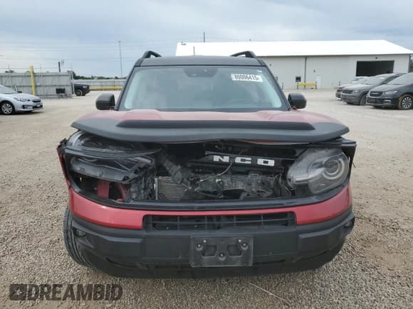 ✅ 2021 Ford Bronco Sport Outer Banks • VIN: 3FMCR9C62MRB08810 • Lot: 80006415. Listed on Copart with 90,756 mi. Free auction sales archive from the USA and detailed vehicle history report at DreamBid. Image 5.