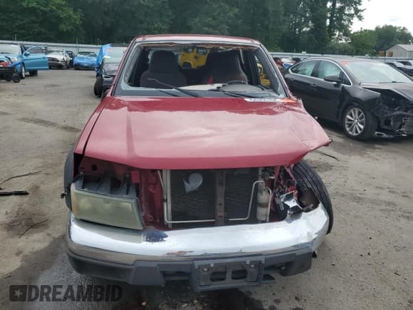 ✅ 2006 Chevrolet Colorado 3LT • VIN: 1GCDS136668188728 • Lot: 64355705. Listed on Copart with Not provided. Free auction sales archive from the USA and detailed vehicle history report at DreamBid. Image 5.