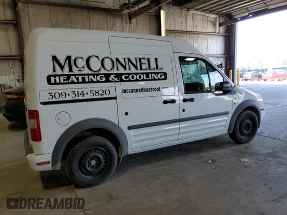 ✅ 2011 Ford Transit Connect XLT • VIN: NM0LS7BN2BT067688 • Лот: 56103575. Опубликован ранее на Copart с пробегом 83 628 миль. Бесплатный доступ к архиву аукционных продаж из США и подробный отчёт об истории автомобиля на DreamBid. Изображение 3.
