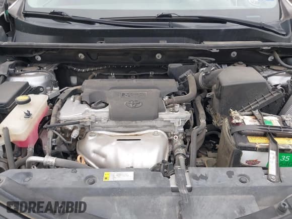 ✅ 2018 Toyota RAV4 XLE • VIN: 2T3WFREV0JW409842 • Лот: 42057521. Опубликован ранее на IAAI с пробегом 145 915 миль. Бесплатный доступ к архиву аукционных продаж из США и подробный отчёт об истории автомобиля на DreamBid. Изображение 10.